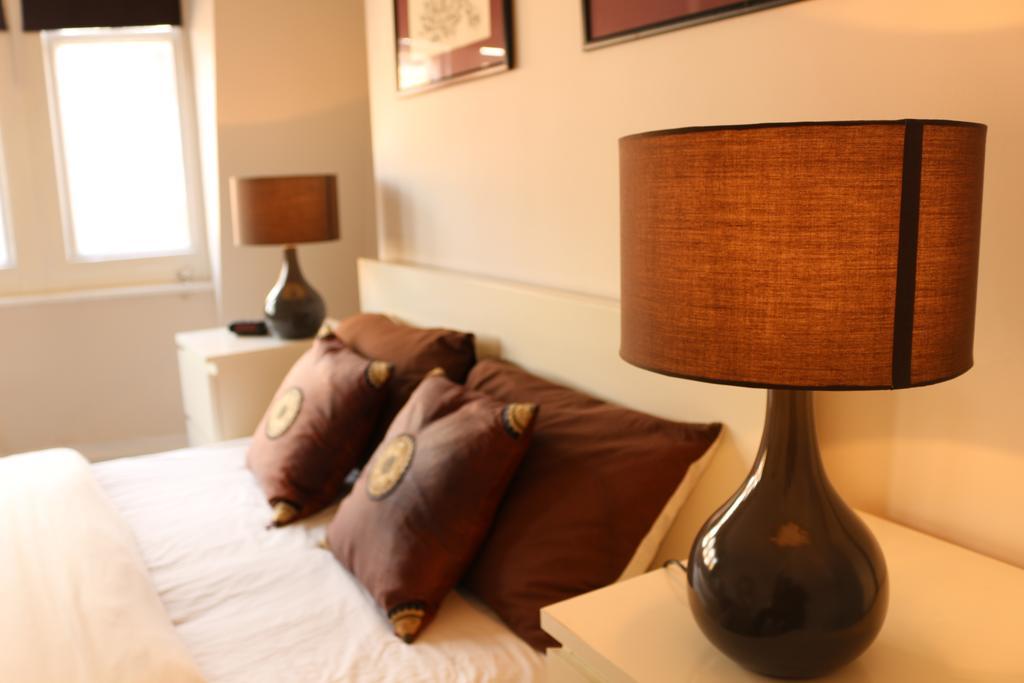 Newman Street Appartement *