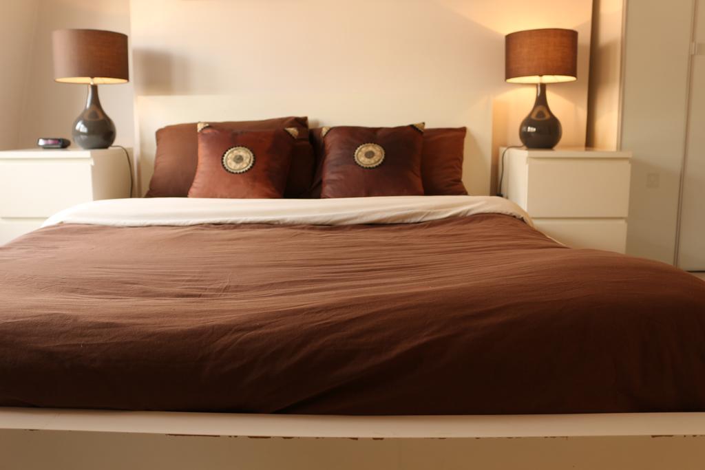 Apartamento Newman Street
